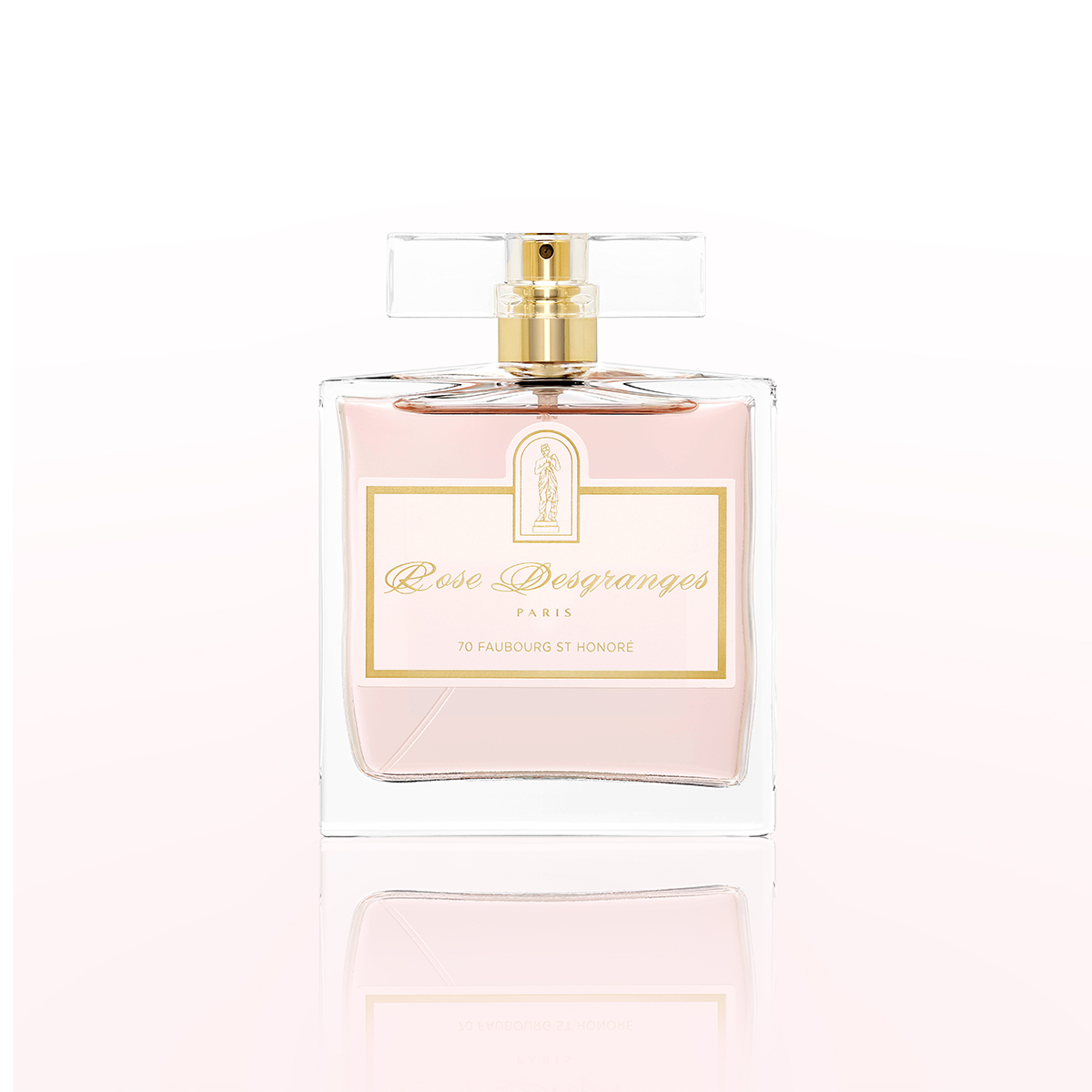 Rose Desgranges Eau de Parfum 100 ml
