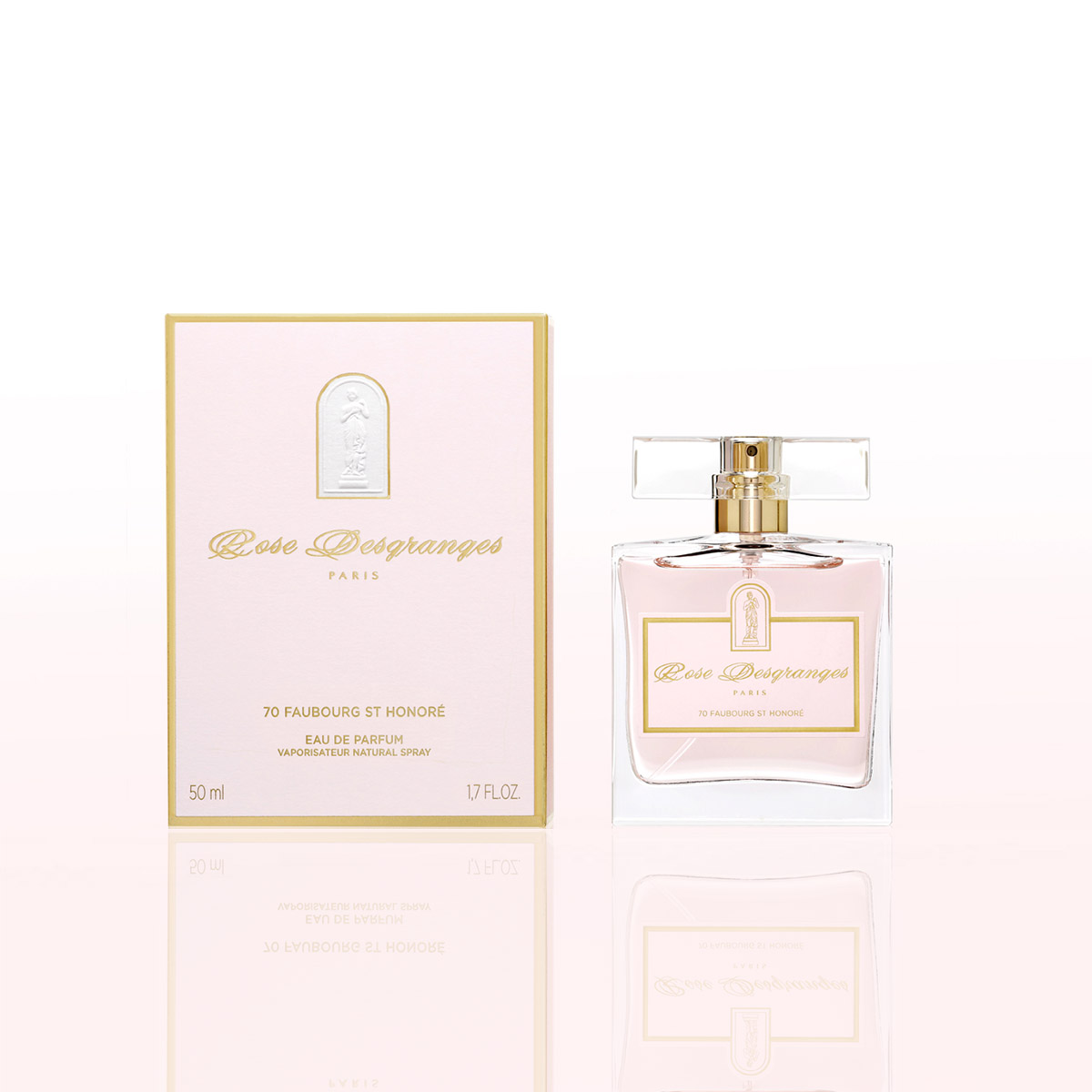 Rose Desgranges Eau de Parfum 50 ml