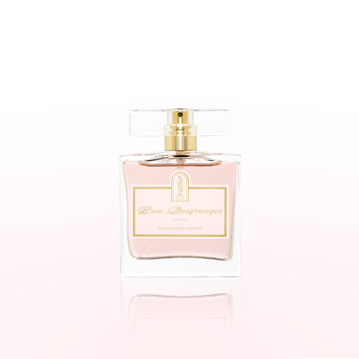 Rose Desgranges Eau de Parfum 50 ml
