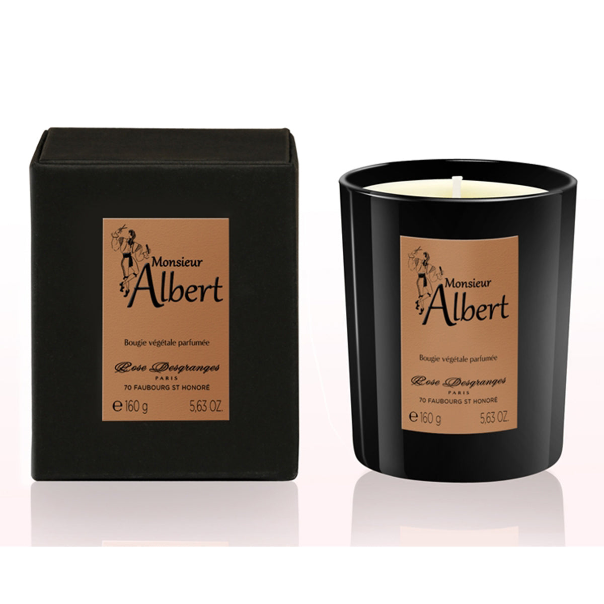 Monsieur Albert 5ème Dan Eau de Parfum 75ml