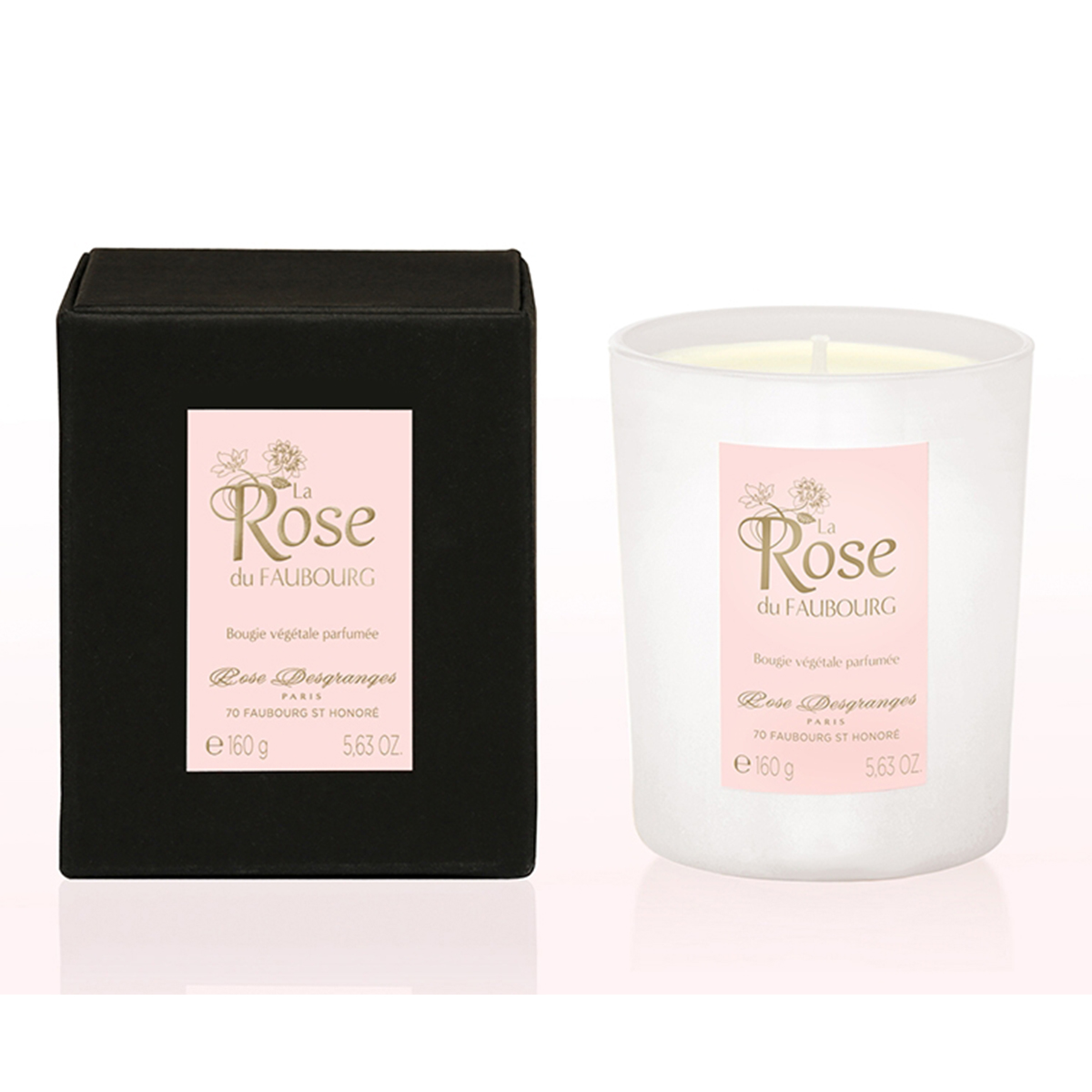 Rose Desgranges Eau de Parfum 100 ml