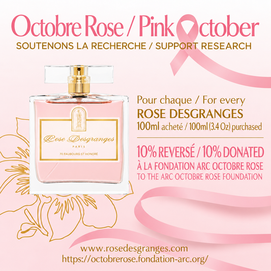 Rose Desgranges Eau de Parfum 100 ml
