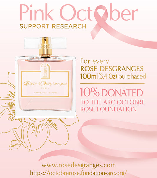 Rose Desgranges Eau de Parfum 100 ml