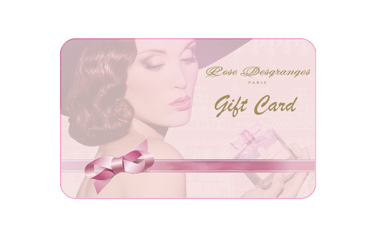 Rose Desgranges Gift Card