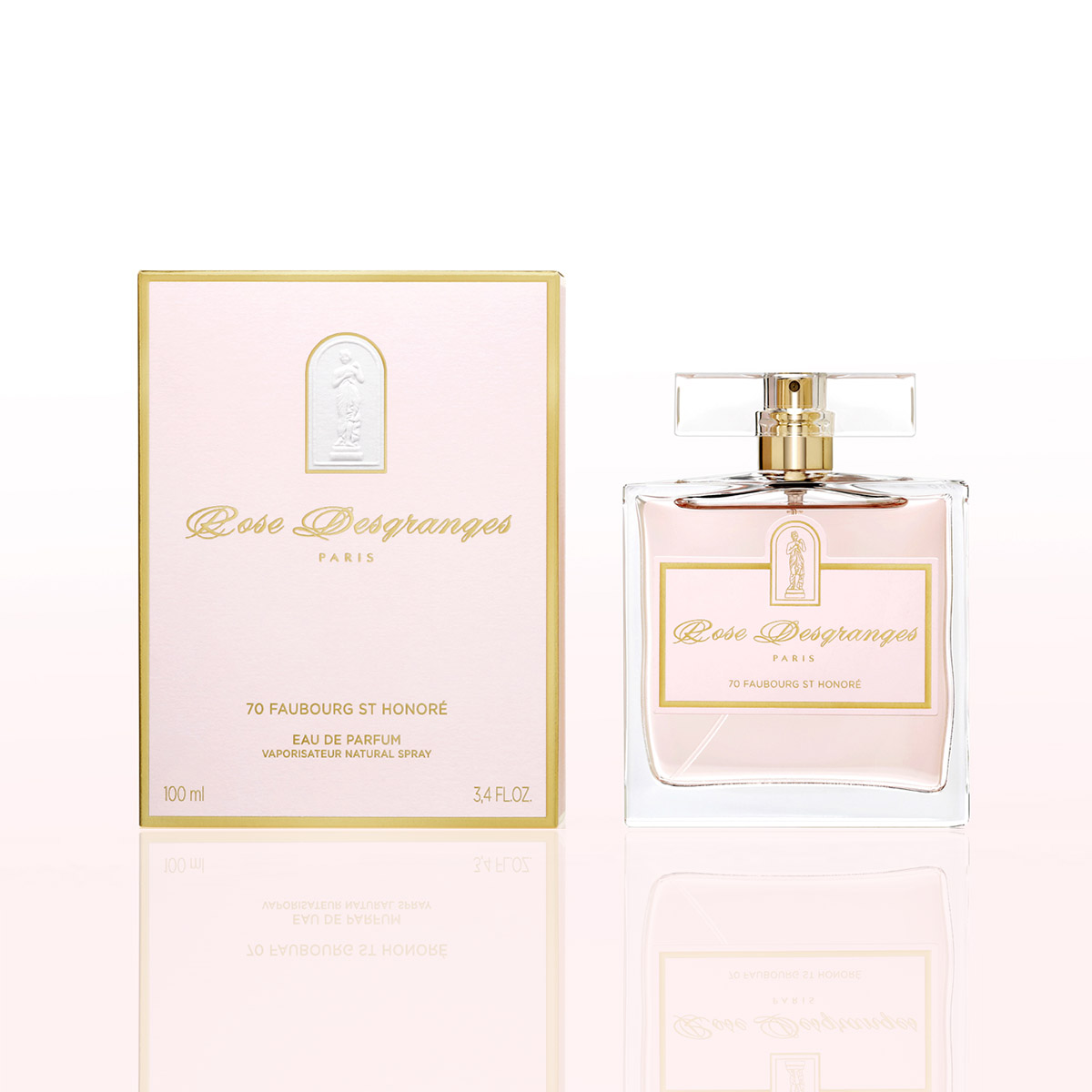 Rose Desgranges Eau de Parfum 100 ml