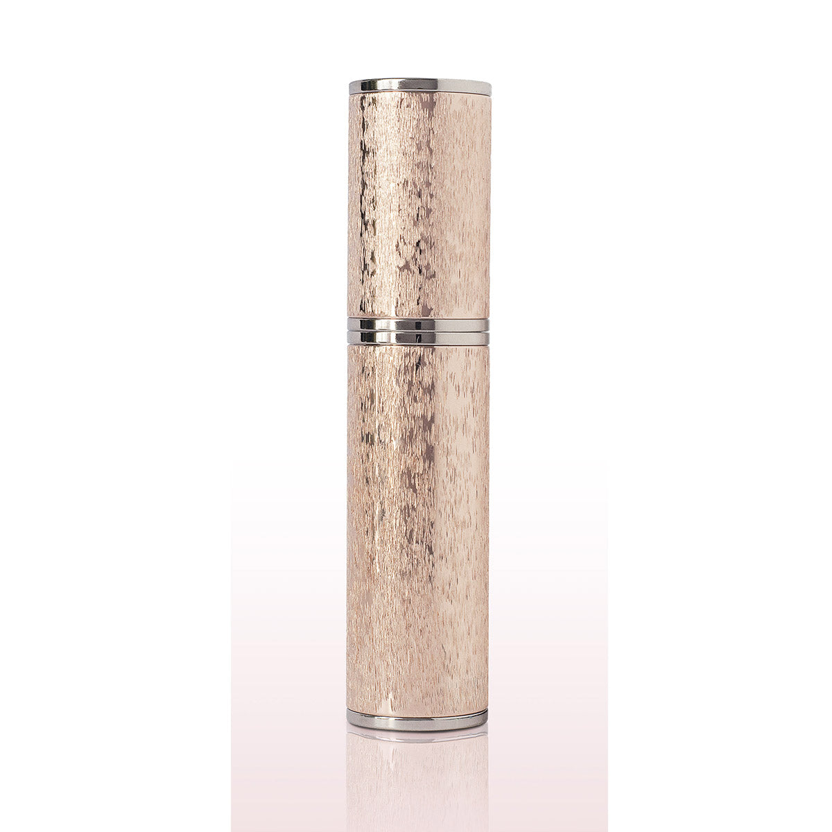 Refillable Purse spray in Pink Gold